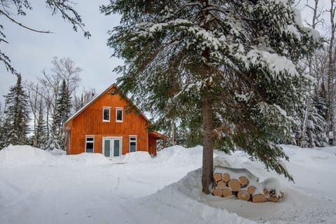 Welcome to Red Fox Cabin!