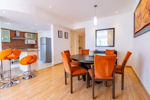 A perfect place to enjoy your meals