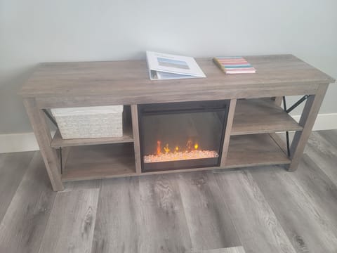 Warm fire for the cold nights.