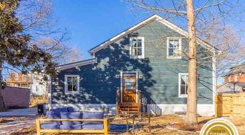 Your home base in St. Louis. Quiet, private, and ready for your getaway. #StLouisStay #VacationHome