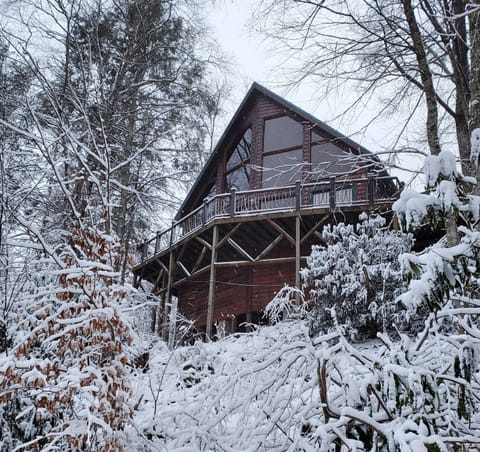 Jack Frost nipping on our toes