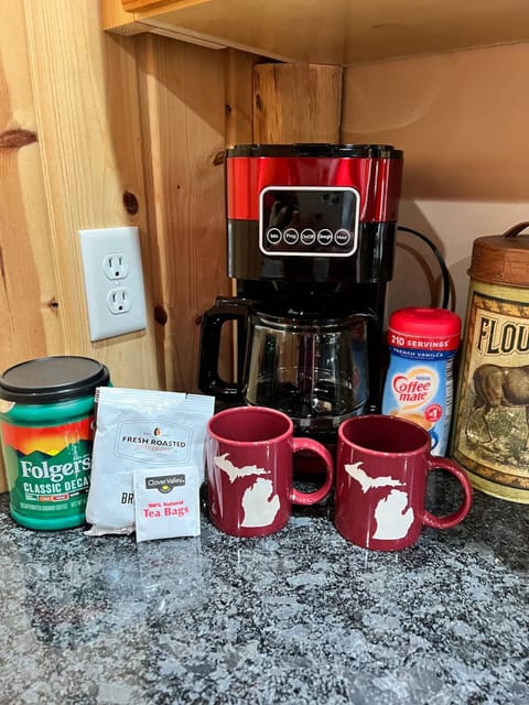 Coffee and/or coffee maker