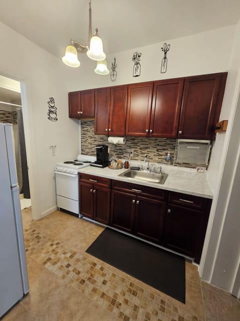 Full service kitchen for your cooking & entertaining needs