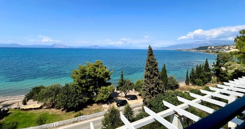 Beach/ocean view