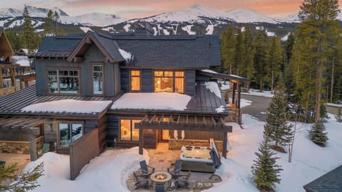 Welcome to Chalet Ataraxia