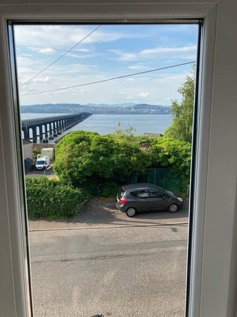 View from the Living room