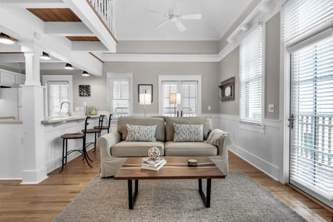 Open living space