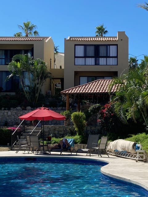 My condo is the top one with balcony on left 