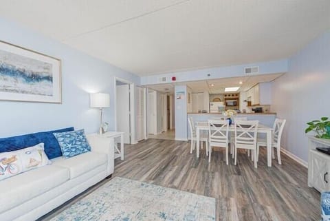 Rainbow 509 Living Area
