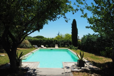 Holiday Home Swimming Pool