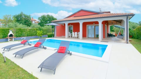 Property Building & Pool