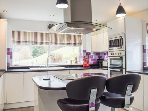 Kitchen/diner | Rhiw Gam, Abbeycwmhir
