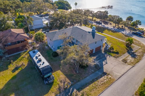 RV & Boat parking available! Bring your bikes and explore the Pinellas Trail. 