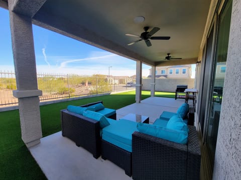 Relax in the Valley of the Sun