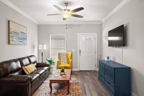 Comfortable living room to relax 