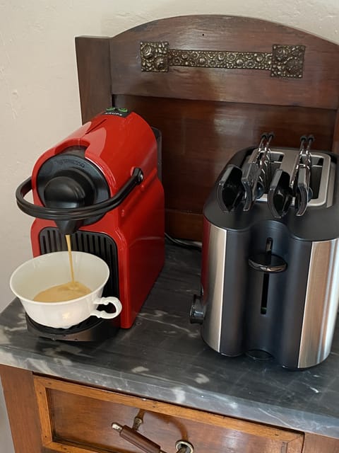 Coffee and/or coffee maker