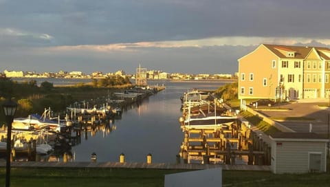 Amazing views from our front Deck!
