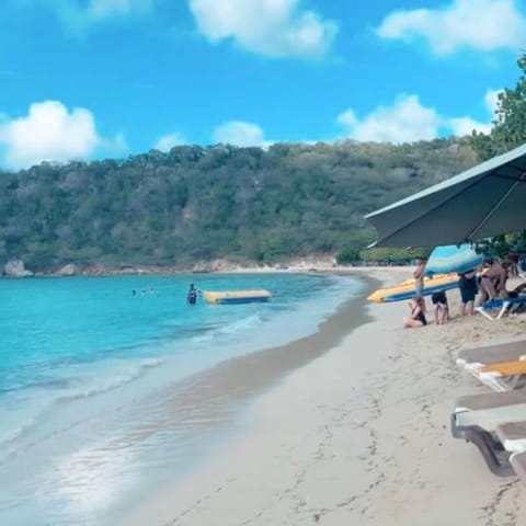 Beach