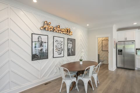 Honky Tonk Haven 1 - Dining