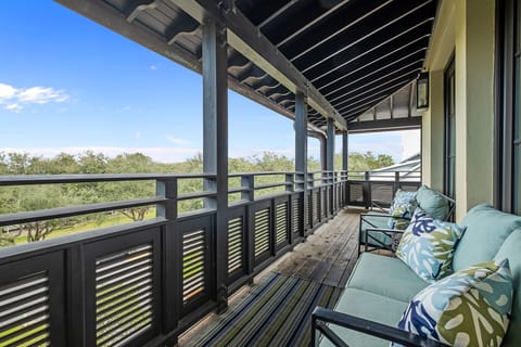 Private Balcony