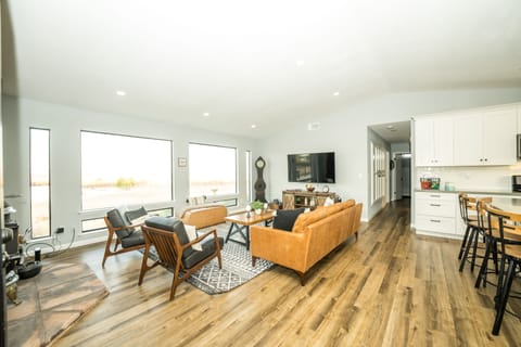 Room for everyone to relax and enjoy