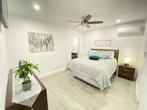 Cozy Turquoise suite