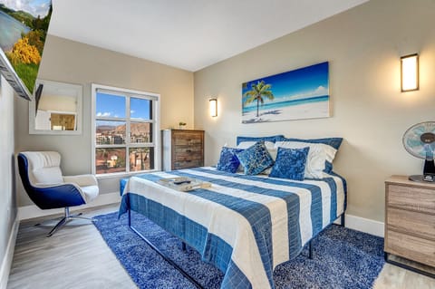 Bedroom Area