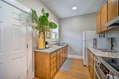 Kitchen | Well-Equipped