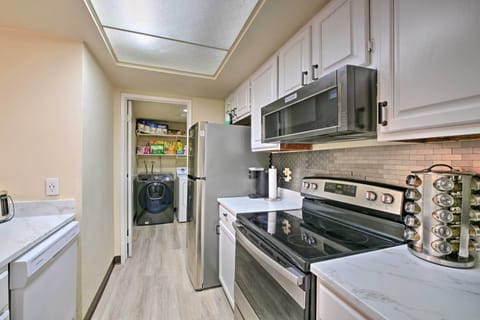 Kitchen | Fully Equipped