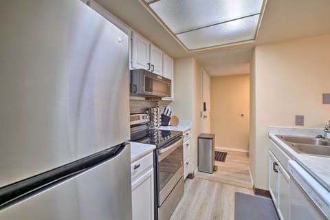 Kitchen | Fully Equipped