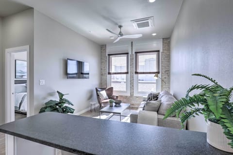 San Marcos Vacation Rental | 1BR | 1BA | Access By Stairs | 550 Sq Ft