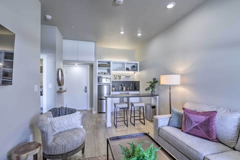 San Marcos Vacation Rental | 1BR | 1BA | Access By Stairs | 550 Sq Ft