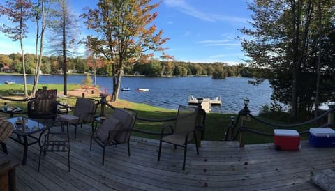 View from Deck