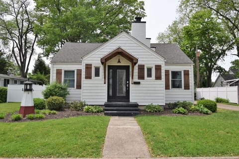 Welcome to our home!