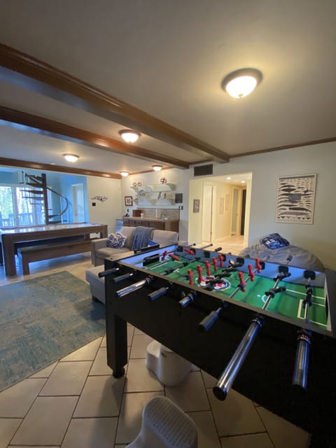 Foosball table
