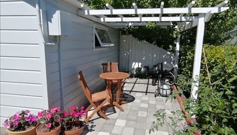 Private Courtyard