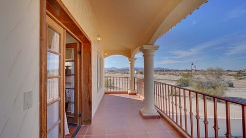 Casa La Vida Dulce is a spacious 3-bedroom, 3-bath vacation home in El Dorado Ranch featuring a fully equipped kitchen, hot tub, private patio, and access to an 18-hole golf course. Sleeps 10 guests.