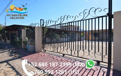 Downtown San Felipe Mexico Vacation Rental Studio 1