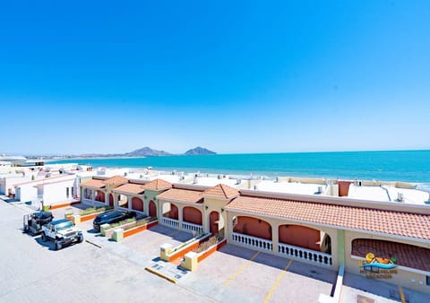 Jerry`s condo 5 in Villa las Palmas San Felipe - beach view villa