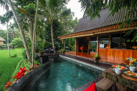 Surya Villa property view