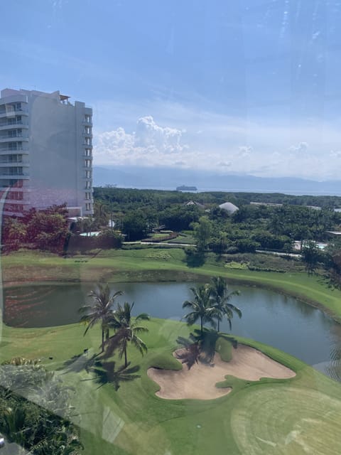 Resort has two of the regions premier courses, plus a 10 hole par 3.