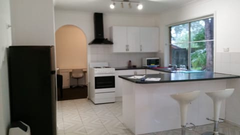 new kitchen