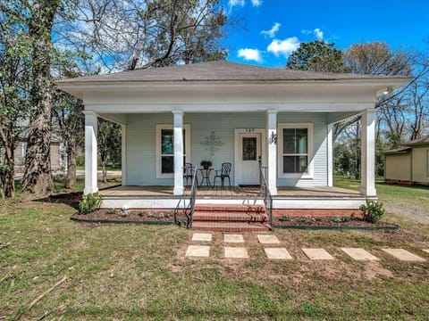 The Martin Bungalow