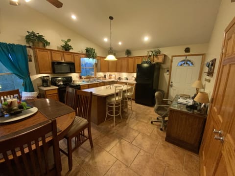 A comfortable environment you won’t want to leave 