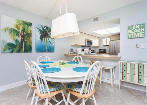 Dining Area seats up to 8. Old kitchen has been recently remodeled (see photos).