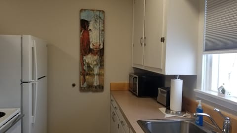 Microwave and other appliances