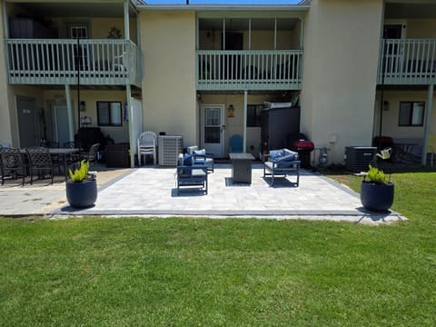 Back Patio
