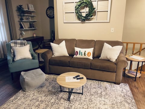NEW queen sleeper sofa 