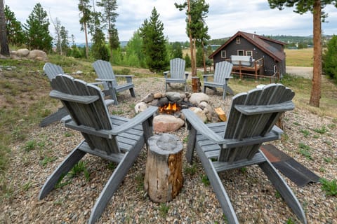 Outdoor Firepit