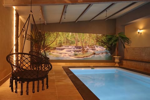 Indoor Swimming Pool